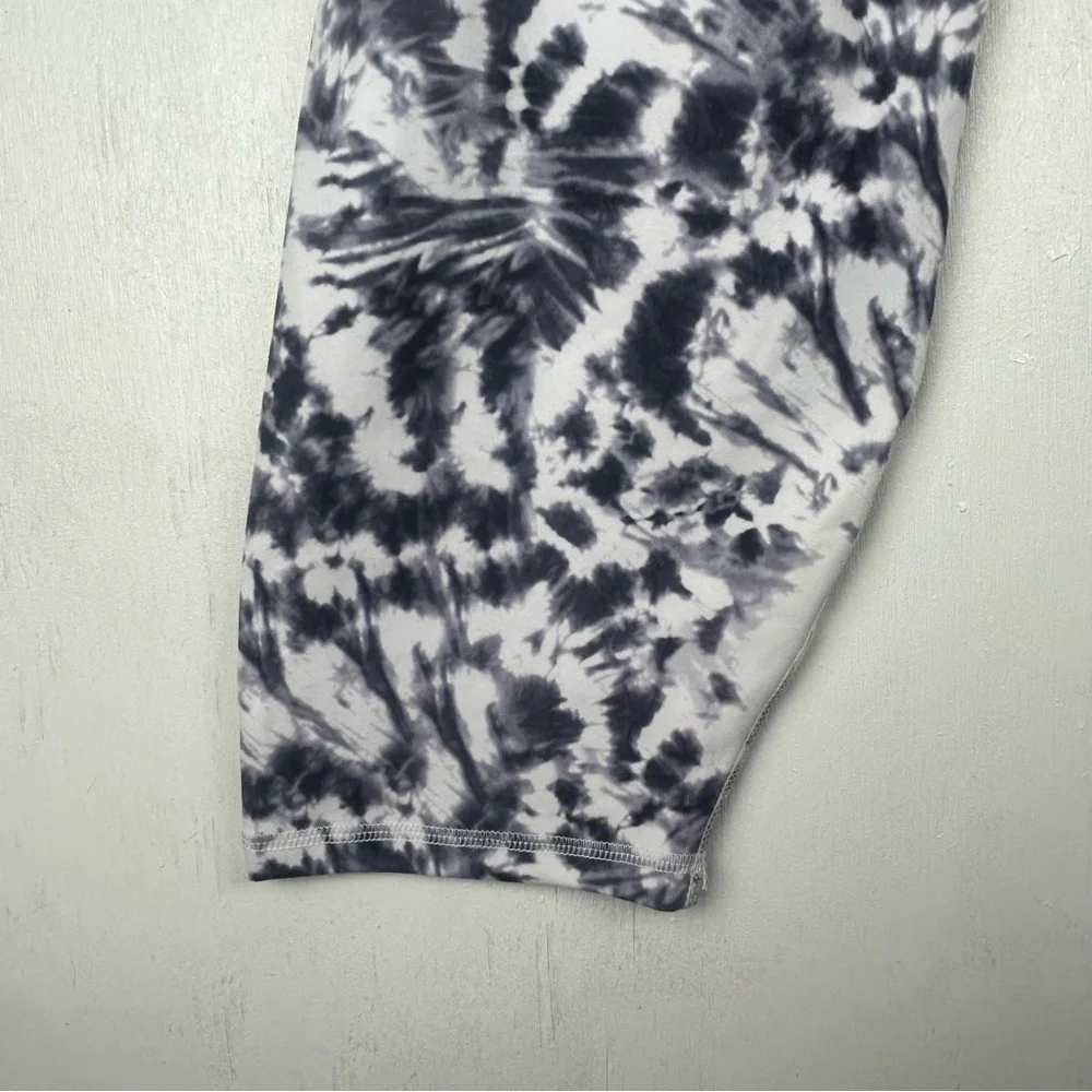 **SOLD**RBX | women’s athletic leggings size 3X tie dye plus workout pants - Picture 9 of 11